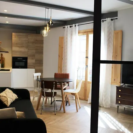 Ximenetxe Vivienda Turistica Prázdninový dům