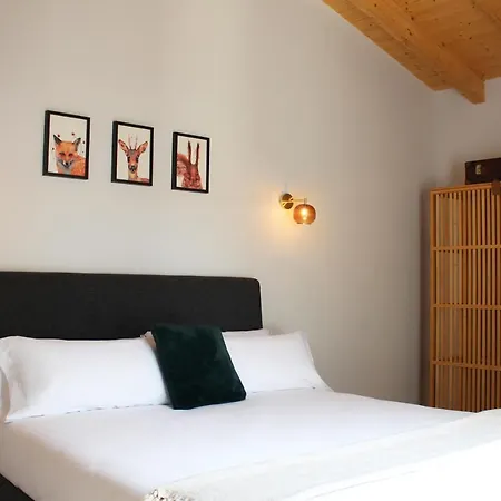 Ximenetxe Vivienda Turistica Ferienhaus Santa Cruz de Campezo